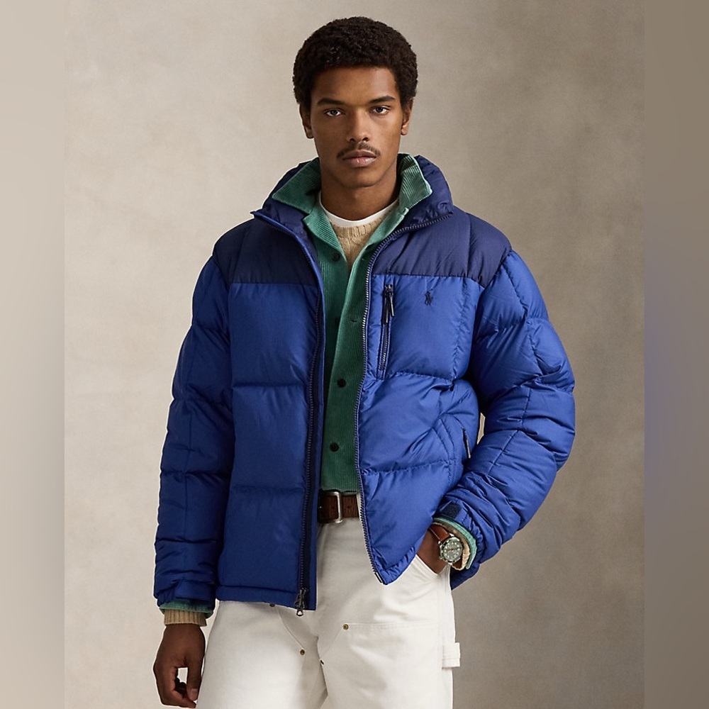 Polo Ralph Lauren The Gorham Down puffer